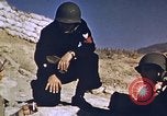 Standbild amerikanischen Marines Nordafrika, 1942, aus Sekunde 35 historischem Filmmaterial Videoclip 65675030250