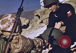 Standbild amerikanischen Marines Nordafrika, 1942, aus Sekunde 36 historischem Filmmaterial Videoclip 65675030250