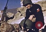 Standbild amerikanischen Marines Nordafrika, 1942, aus Sekunde 38 historischem Filmmaterial Videoclip 65675030250