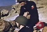 Standbild amerikanischen Marines Nordafrika, 1942, aus Sekunde 39 historischem Filmmaterial Videoclip 65675030250