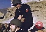 Standbild amerikanischen Marines Nordafrika, 1942, aus Sekunde 40 historischem Filmmaterial Videoclip 65675030250