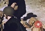 Standbild amerikanischen Marines Nordafrika, 1942, aus Sekunde 42 historischem Filmmaterial Videoclip 65675030250