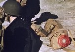 Standbild amerikanischen Marines Nordafrika, 1942, aus Sekunde 43 historischem Filmmaterial Videoclip 65675030250