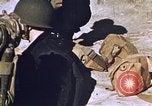 Standbild amerikanischen Marines Nordafrika, 1942, aus Sekunde 44 historischem Filmmaterial Videoclip 65675030250