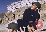 Standbild amerikanischen Marines Nordafrika, 1942, aus Sekunde 46 historischem Filmmaterial Videoclip 65675030250