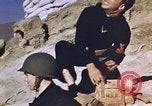 Standbild amerikanischen Marines Nordafrika, 1942, aus Sekunde 47 historischem Filmmaterial Videoclip 65675030250
