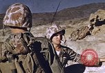 Standbild amerikanischen Marines Nordafrika, 1942, aus Sekunde 50 historischem Filmmaterial Videoclip 65675030250
