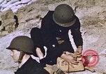 Standbild amerikanischen Marines Nordafrika, 1942, aus Sekunde 51 historischem Filmmaterial Videoclip 65675030250