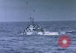 Standbild Allied Kriegsschiff Nordafrika, 1942, aus Sekunde 3 historischem Filmmaterial Videoclip 65675030251