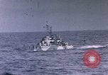 Standbild Allied Kriegsschiff Nordafrika, 1942, aus Sekunde 6 historischem Filmmaterial Videoclip 65675030251