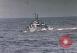 Standbild Allied Kriegsschiff Nordafrika, 1942, aus Sekunde 9 historischem Filmmaterial Videoclip 65675030251