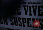 Immagine di Strade di Santiago Santiago del Cile, 1964, secondo 61 filmato di repertorio 65675030252