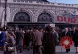 Standbild Präsidentschaftswahlen in Chile Santiago de Chile, 1964, aus Sekunde 3 historischem Filmmaterial Videoclip 65675030253