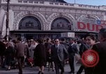 Standbild Präsidentschaftswahlen in Chile Santiago de Chile, 1964, aus Sekunde 6 historischem Filmmaterial Videoclip 65675030253