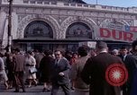 Standbild Präsidentschaftswahlen in Chile Santiago de Chile, 1964, aus Sekunde 7 historischem Filmmaterial Videoclip 65675030253