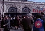 Standbild Präsidentschaftswahlen in Chile Santiago de Chile, 1964, aus Sekunde 8 historischem Filmmaterial Videoclip 65675030253