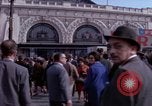 Standbild Präsidentschaftswahlen in Chile Santiago de Chile, 1964, aus Sekunde 10 historischem Filmmaterial Videoclip 65675030253