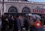 Standbild Präsidentschaftswahlen in Chile Santiago de Chile, 1964, aus Sekunde 16 historischem Filmmaterial Videoclip 65675030253