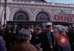 Standbild Präsidentschaftswahlen in Chile Santiago de Chile, 1964, aus Sekunde 17 historischem Filmmaterial Videoclip 65675030253