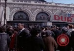 Standbild Präsidentschaftswahlen in Chile Santiago de Chile, 1964, aus Sekunde 20 historischem Filmmaterial Videoclip 65675030253