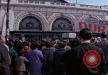Standbild Präsidentschaftswahlen in Chile Santiago de Chile, 1964, aus Sekunde 22 historischem Filmmaterial Videoclip 65675030253