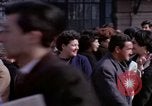 Standbild Präsidentschaftswahlen in Chile Santiago de Chile, 1964, aus Sekunde 34 historischem Filmmaterial Videoclip 65675030253