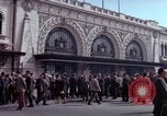 Standbild Präsidentschaftswahlen in Chile Santiago de Chile, 1964, aus Sekunde 40 historischem Filmmaterial Videoclip 65675030253