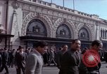 Standbild Präsidentschaftswahlen in Chile Santiago de Chile, 1964, aus Sekunde 58 historischem Filmmaterial Videoclip 65675030253