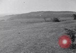 Standbild 1 Division AEF Truppen in der Ausbildung Frankreich, 1917, aus Sekunde 35 historischem Filmmaterial Videoclip 65675030255