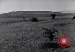Standbild 1 Division AEF Truppen in der Ausbildung Frankreich, 1917, aus Sekunde 38 historischem Filmmaterial Videoclip 65675030255