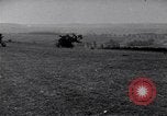 Standbild 1 Division AEF Truppen in der Ausbildung Frankreich, 1917, aus Sekunde 52 historischem Filmmaterial Videoclip 65675030255