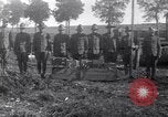 Immagine di American 2° campo battaglione di segnale Francia, 1917, secondo 1 filmato di repertorio 65675030259