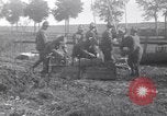 Immagine di American 2° campo battaglione di segnale Francia, 1917, secondo 3 filmato di repertorio 65675030259