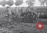 Immagine di American 2° campo battaglione di segnale Francia, 1917, secondo 5 filmato di repertorio 65675030259
