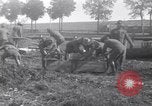 Immagine di American 2° campo battaglione di segnale Francia, 1917, secondo 6 filmato di repertorio 65675030259