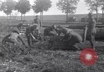 Immagine di American 2° campo battaglione di segnale Francia, 1917, secondo 8 filmato di repertorio 65675030259