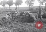 Immagine di American 2° campo battaglione di segnale Francia, 1917, secondo 9 filmato di repertorio 65675030259