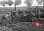 Immagine di American 2° campo battaglione di segnale Francia, 1917, secondo 11 filmato di repertorio 65675030259