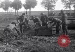 Immagine di American 2° campo battaglione di segnale Francia, 1917, secondo 13 filmato di repertorio 65675030259