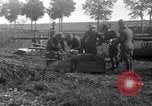 Immagine di American 2° campo battaglione di segnale Francia, 1917, secondo 16 filmato di repertorio 65675030259