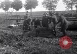 Immagine di American 2° campo battaglione di segnale Francia, 1917, secondo 18 filmato di repertorio 65675030259