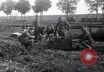 Immagine di American 2° campo battaglione di segnale Francia, 1917, secondo 24 filmato di repertorio 65675030259