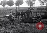 Immagine di American 2° campo battaglione di segnale Francia, 1917, secondo 25 filmato di repertorio 65675030259