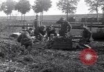 Immagine di American 2° campo battaglione di segnale Francia, 1917, secondo 26 filmato di repertorio 65675030259