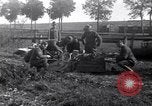 Immagine di American 2° campo battaglione di segnale Francia, 1917, secondo 30 filmato di repertorio 65675030259