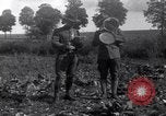 Immagine di American 2° campo battaglione di segnale Francia, 1917, secondo 50 filmato di repertorio 65675030259