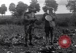 Immagine di American 2° campo battaglione di segnale Francia, 1917, secondo 59 filmato di repertorio 65675030259
