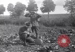 Immagine di American 2° campo battaglione di segnale Francia, 1917, secondo 60 filmato di repertorio 65675030259