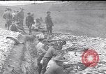 Immagine di Gli americani pratica sparando pistole di macchina Gondrecourt Francia, 1917, secondo 1 filmato di repertorio 65675030260