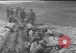 Immagine di Gli americani pratica sparando pistole di macchina Gondrecourt Francia, 1917, secondo 8 filmato di repertorio 65675030260